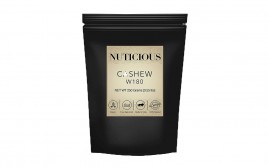 Nuticious Cashew W180   Pack  250 grams